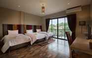 Kamar Tidur 6 Thanburi Resort