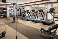 Fitness Center The Ritz Carlton Club 3 Bedroom Mountain View Apartment