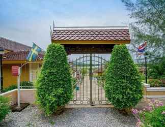 Exterior 2 Khao Tao lake and beach villas Hua Hin