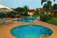 Swimming Pool Khao Tao lake and beach villas Hua Hin