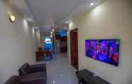 Lobi 2 Cozzy Seaview Apartment