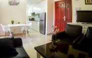 Ruang Umum 2 Sweet Apartment New and Shine