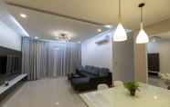 Khu vực công cộng 2 Cozzy and Beauty Apartment