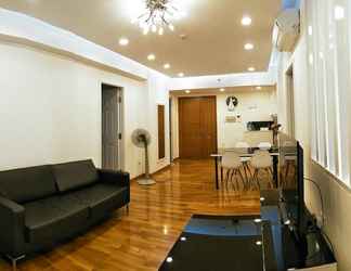 Sảnh chờ 2 Bridge View Apartment