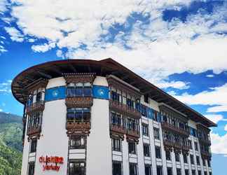 Exterior 2 dusitD2 YARKAY Thimphu