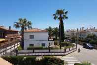 Exterior Casa Fragata con Jardin y Vista Mar - 102D