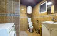 Toilet Kamar 4 Belgrade Center Apartment V