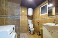 Toilet Kamar Belgrade Center Apartment V