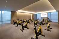 Fitness Center InterContinental Xi'an Hi-Tech Zone, an IHG Hotel