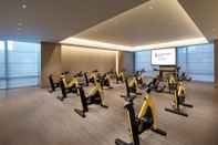 ห้องออกกำลังกาย InterContinental Xi'an Hi-Tech Zone, an IHG Hotel