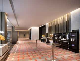 Lobby 2 InterContinental Xi'an Hi-Tech Zone, an IHG Hotel