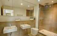 In-room Bathroom 2 Roomspace Apartments -Bradley Court