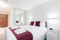 Bilik Tidur Roomspace Apartments -New Manor House