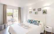 ห้องนอน 3 Seaside Marbella Apartments