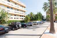 พื้นที่สาธารณะ Seaside Marbella Apartments