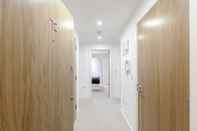Lobi Roomspace Apartments -Nobel House