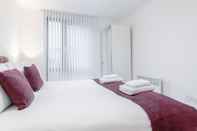 Bedroom Roomspace Apartments -Nobel House