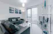 Ruang Umum 7 Roomspace Apartments -Nobel House