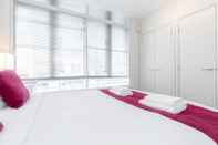 Bilik Tidur Roomspace Apartments -River House