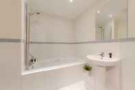 In-room Bathroom Roomspace Apartments -Royal Swan Quarter