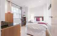 Bedroom 3 Roomspace Apartments -Sandfield Court