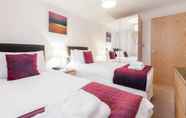 Bedroom 2 Roomspace Apartments -Sandfield Court