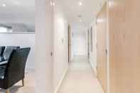 Lobby Roomspace Apartments -Sandfield Court