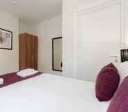 Kamar Tidur 7 Roomspace Apartments -Sterling House
