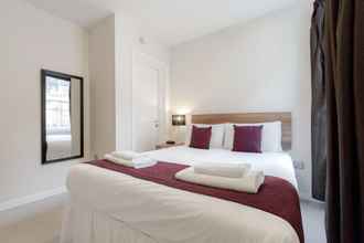 ห้องนอน 4 Roomspace Apartments -Sterling House