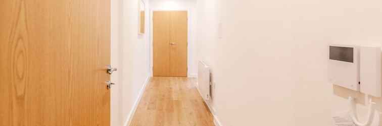 Lobi Roomspace Apartments -Swan House