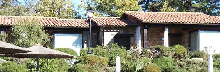 Exterior Apartamentos El Roble