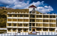 ภายนอกอาคาร 2 Hotel D' Meadows Ladakh