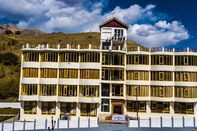 ภายนอกอาคาร Hotel D' Meadows Ladakh