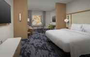 Bedroom 5 Fairfield Inn & Suites by Marriott Miami Airport West/Doral