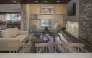 Lobby 3 Fairfield Inn & Suites by Marriott Miami Airport West/Doral