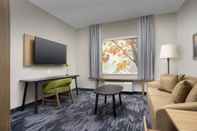 Common Space Fairfield Inn & Suites by Marriott Miami Airport West/Doral