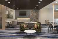 Lobby Fairfield Inn & Suites by Marriott Miami Airport West/Doral