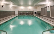 Swimming Pool 2 TownePlace Suites by Marriott St. Louis Chesterfield