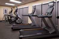 Fitness Center TownePlace Suites by Marriott St. Louis Chesterfield