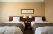 Kamar Tidur 2 Rembrandt Hotel Ebina