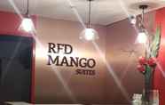 Sảnh chờ 3 Red Mango Suites