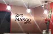 Sảnh chờ 3 Red Mango Suites