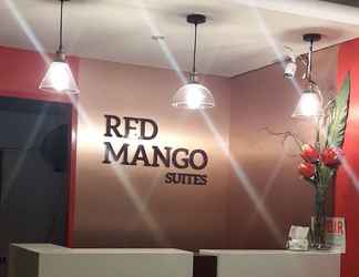 Sảnh chờ 2 Red Mango Suites