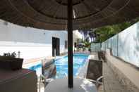 Swimming Pool Hotel San Domenico