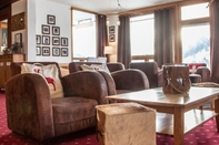 Bar, Cafe and Lounge Relais Alpin