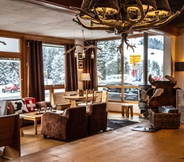 Bar, Kafe, dan Lounge 5 Relais Alpin