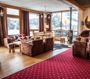 Lobby 7 Relais Alpin