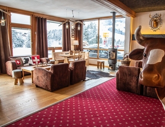 Lobby 2 Relais Alpin