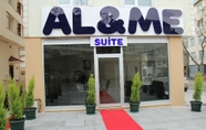 Exterior 3 Alme Suite