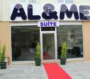 Exterior 3 Alme Suite